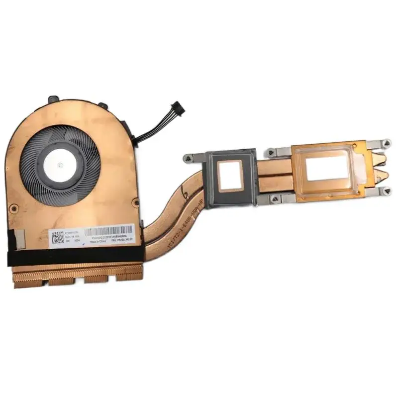 WYORESY NEW CPU Cooling FAN With Heatsink for Lenovo ThinkPad E490 E490S R490 R590 E590 02DL826