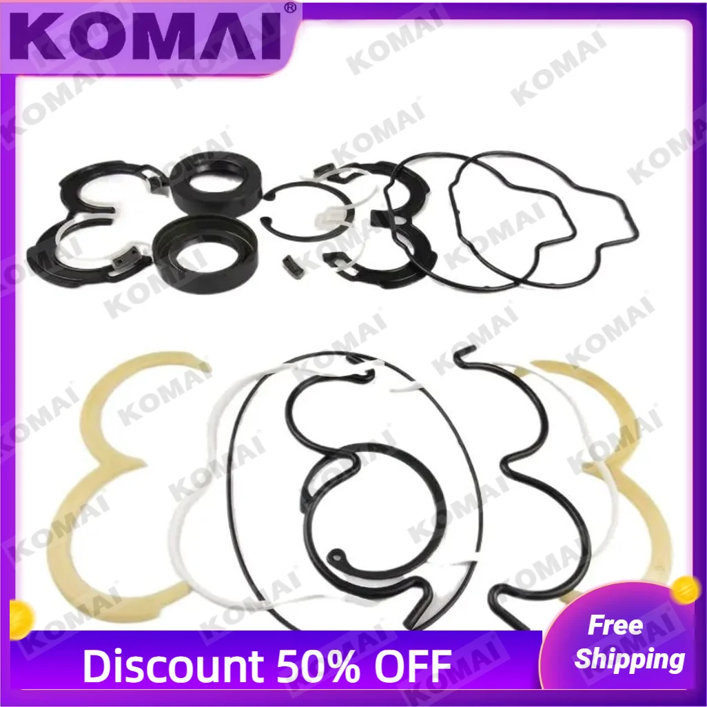 

Pilot Excavator Hydraulic Gear Pump Sealing Kit