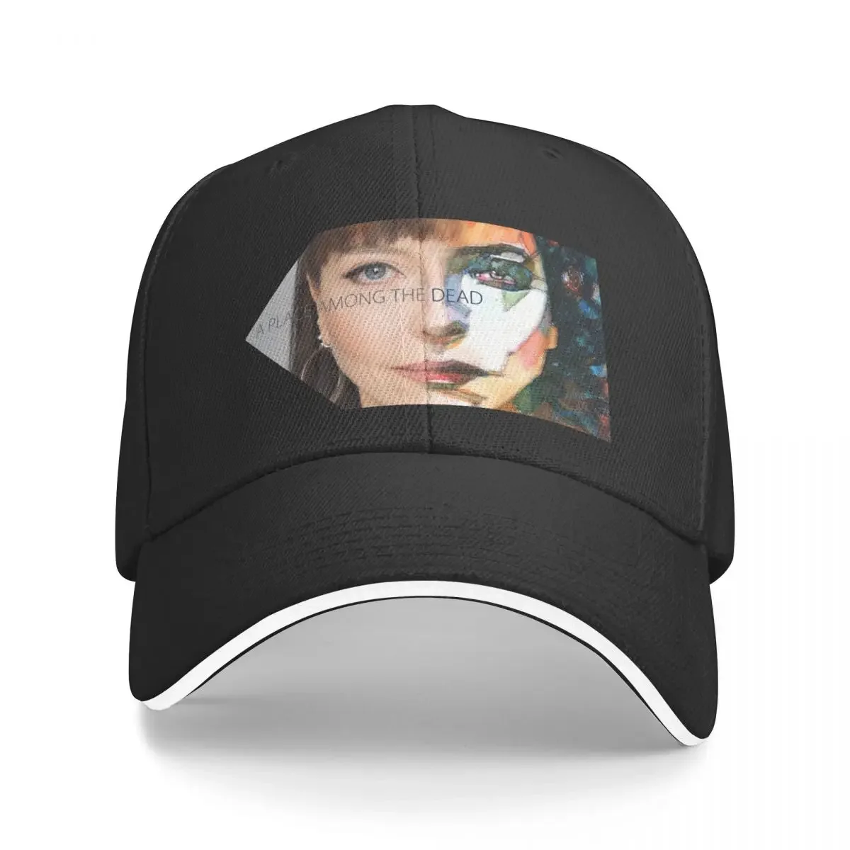 A PLACE AMONG THE DEAD: Juliet Landau Baseball Cap Golf Military Cap Man Women's Beach Outlet 2025 Men's