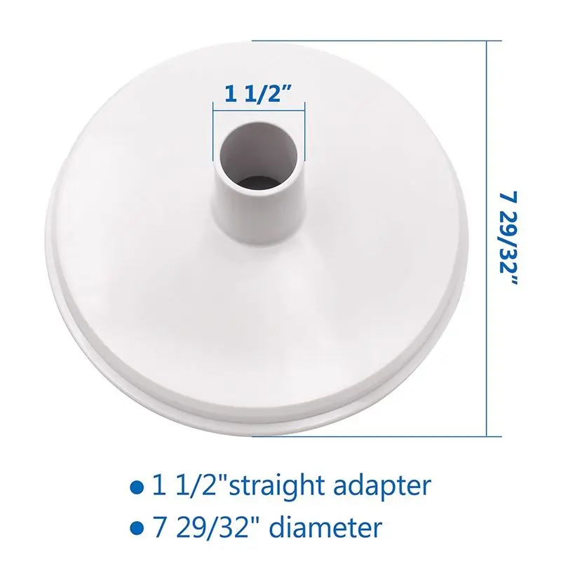 

Скиммер T22C SP1106 для встраиваемых бассейнов, аналог Hayward SP1082, 1084, 1085, 1075, сменный скиммер для бассейнов