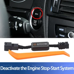 Automatic Stop Start Engine System Off Device Control Sensor Plug Stop Cancel For BMW 1 Series F20 F21 2012-2019
