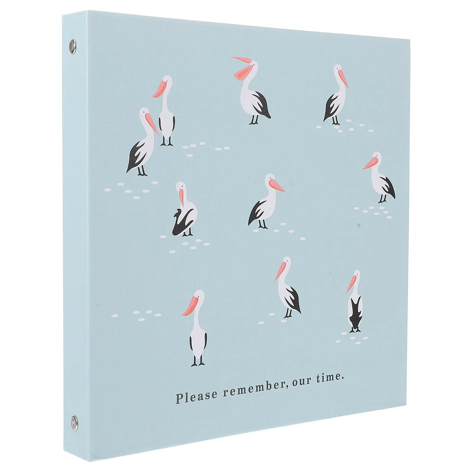 

DIY Dried Flower Storage Album Leaves Holder Specimen Notebook Joyful Time with Friends Family Versatile and Convenient