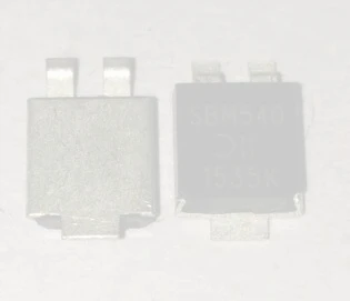 30pcs 100% orginal new Rectifier Schottky diode SBM540-13 quantity negotiable spot