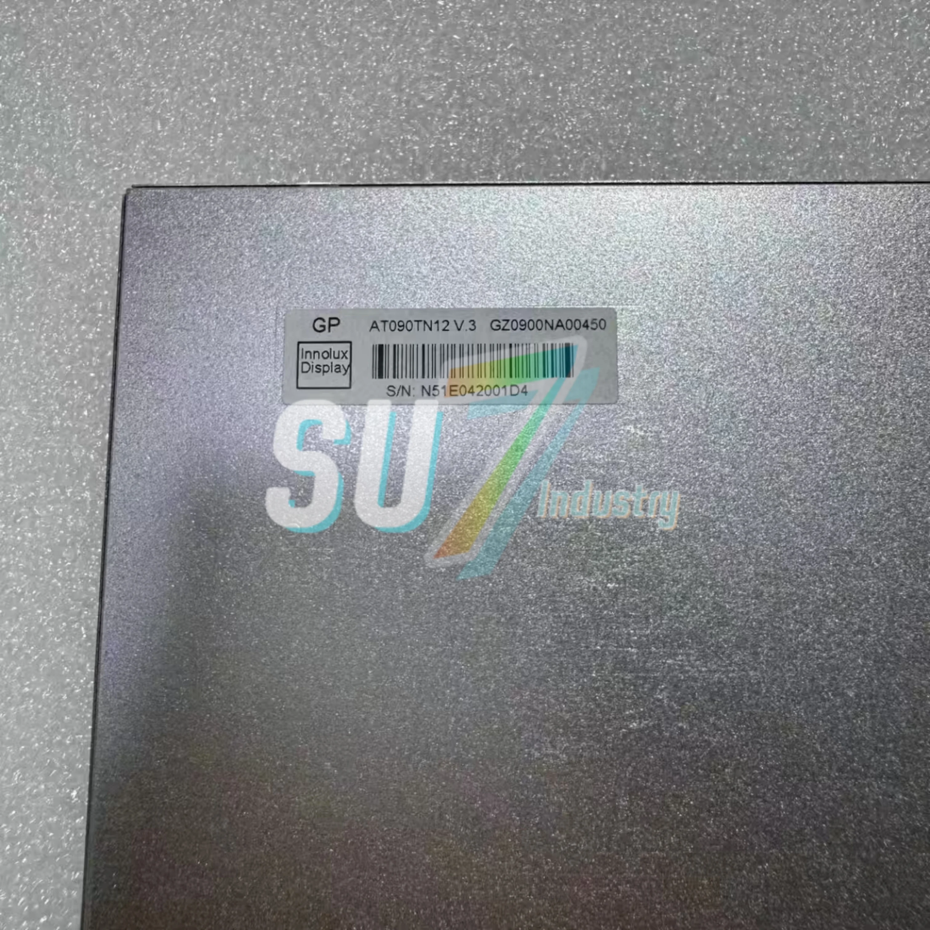 LCD-Bildschirm AT090TN10 AT090TN12 V.3 neu auf Lager