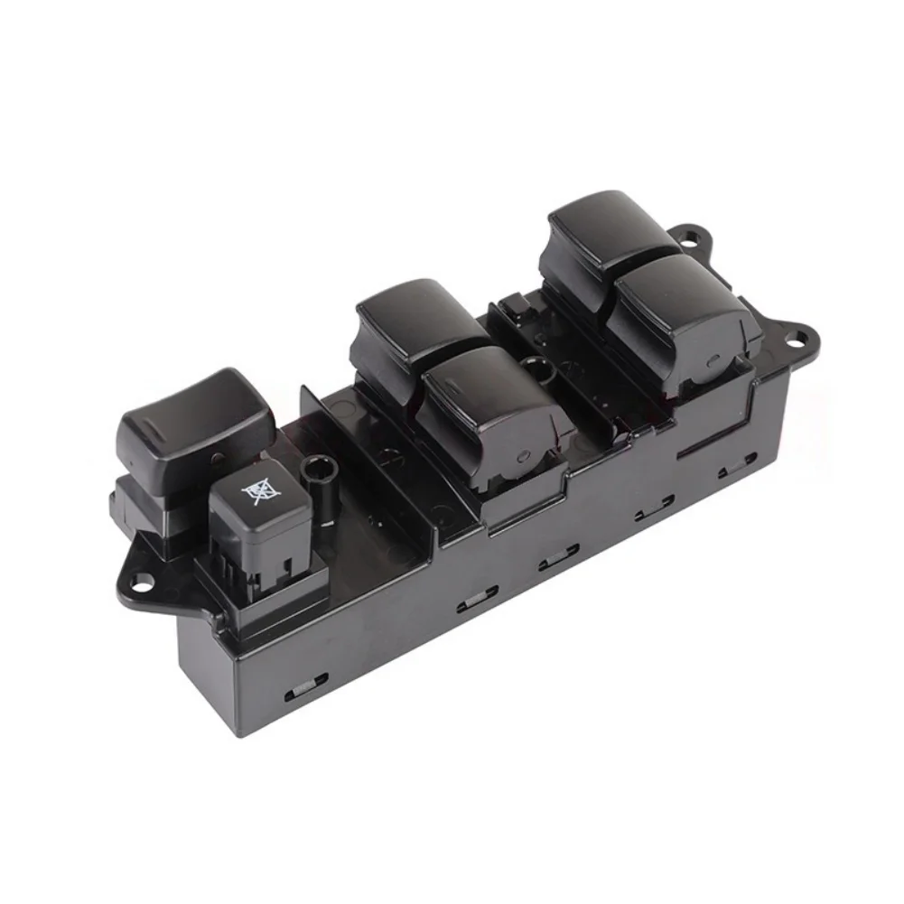 Power Window Switch Window Control Switch For Daily Driving Use Black Window Control Switch Direct Fit Component