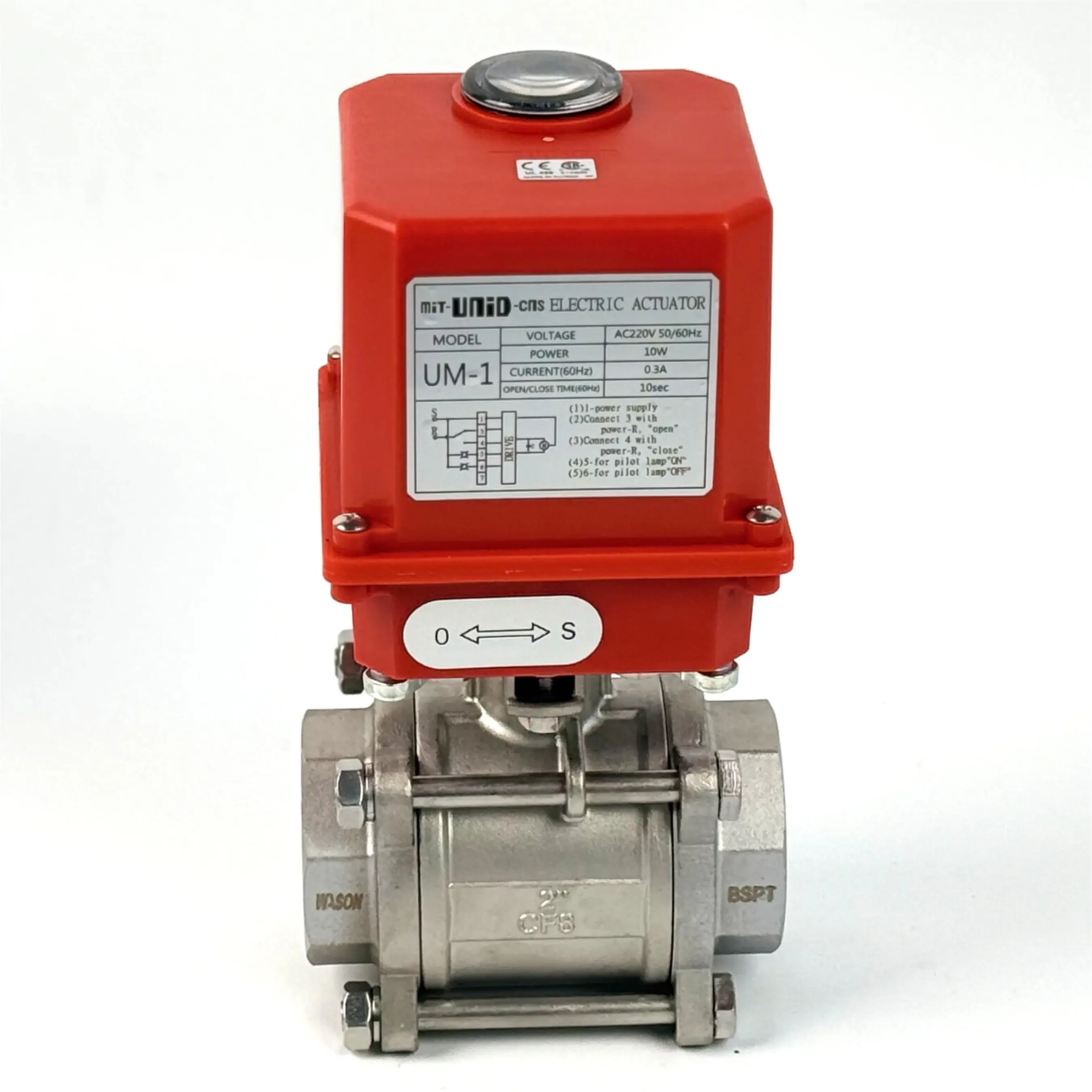 1In UNI-D Electric …