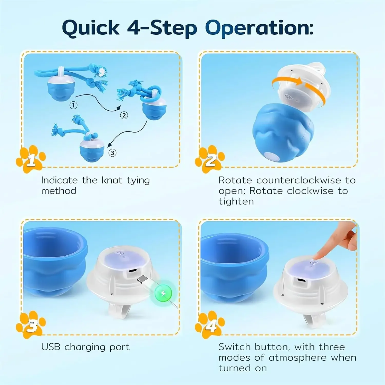 Thumbnail 4 - #21 Top 50 Puppy Rope Toys Worth Buying In 2026