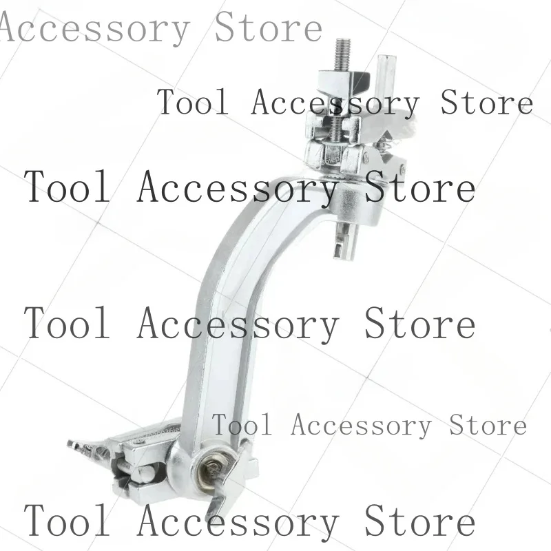 

1Pc Universal Metal Drum Mount Bracket Support Holder Adjustable Clamp Accessories Mounting Parts Percussion Instrument Cowbell