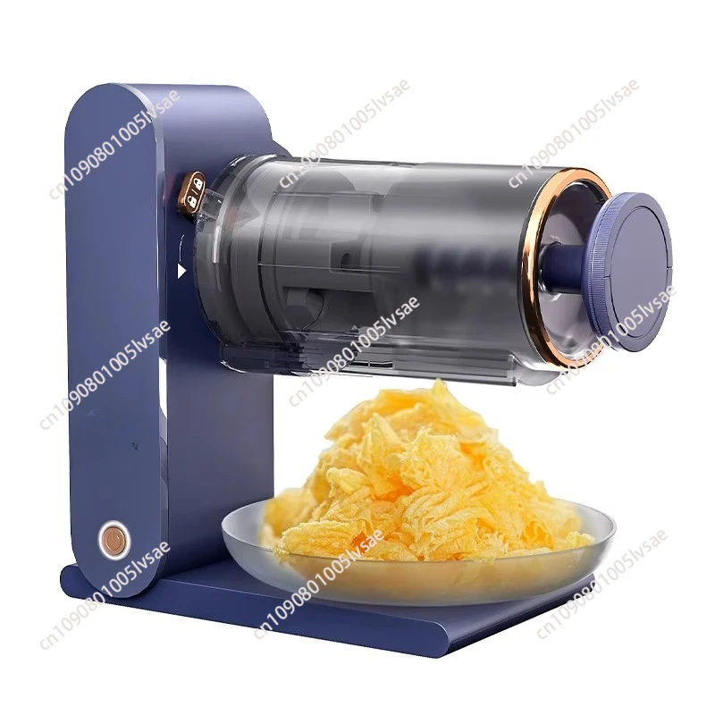 

Smoothie Machine DIY Rechargeable Snowflake Ice Shaver Slushy Drinks Dessert Maker Fruit Mein Mein Ice Maker Ice Cream Machine