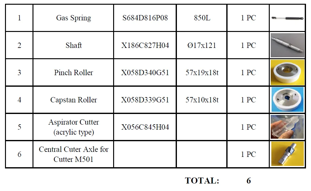 

EDM spare parts total 6 pcs (as picture) for Mitsubishi FX20 machine S684D816P08,X186C827H04,X058D340G51,X058D339G51,X056C845H04