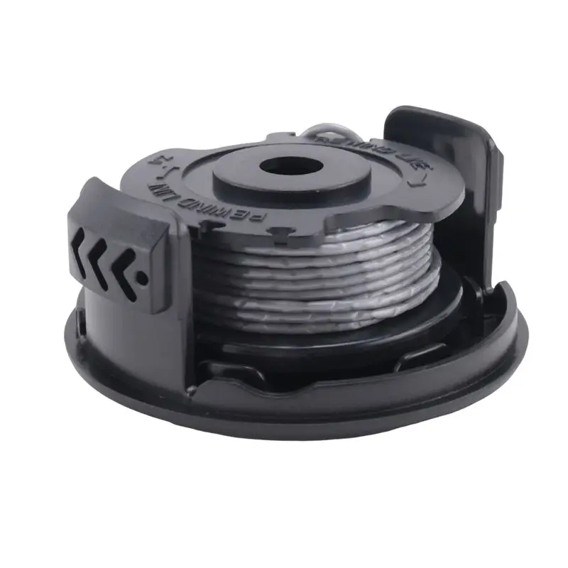 AT29-F016800385 String Trimmer Spool Line For Strimmer Trimmer For ADAPTIVE MODEL Models Replacement (1Spool+1Cap)
