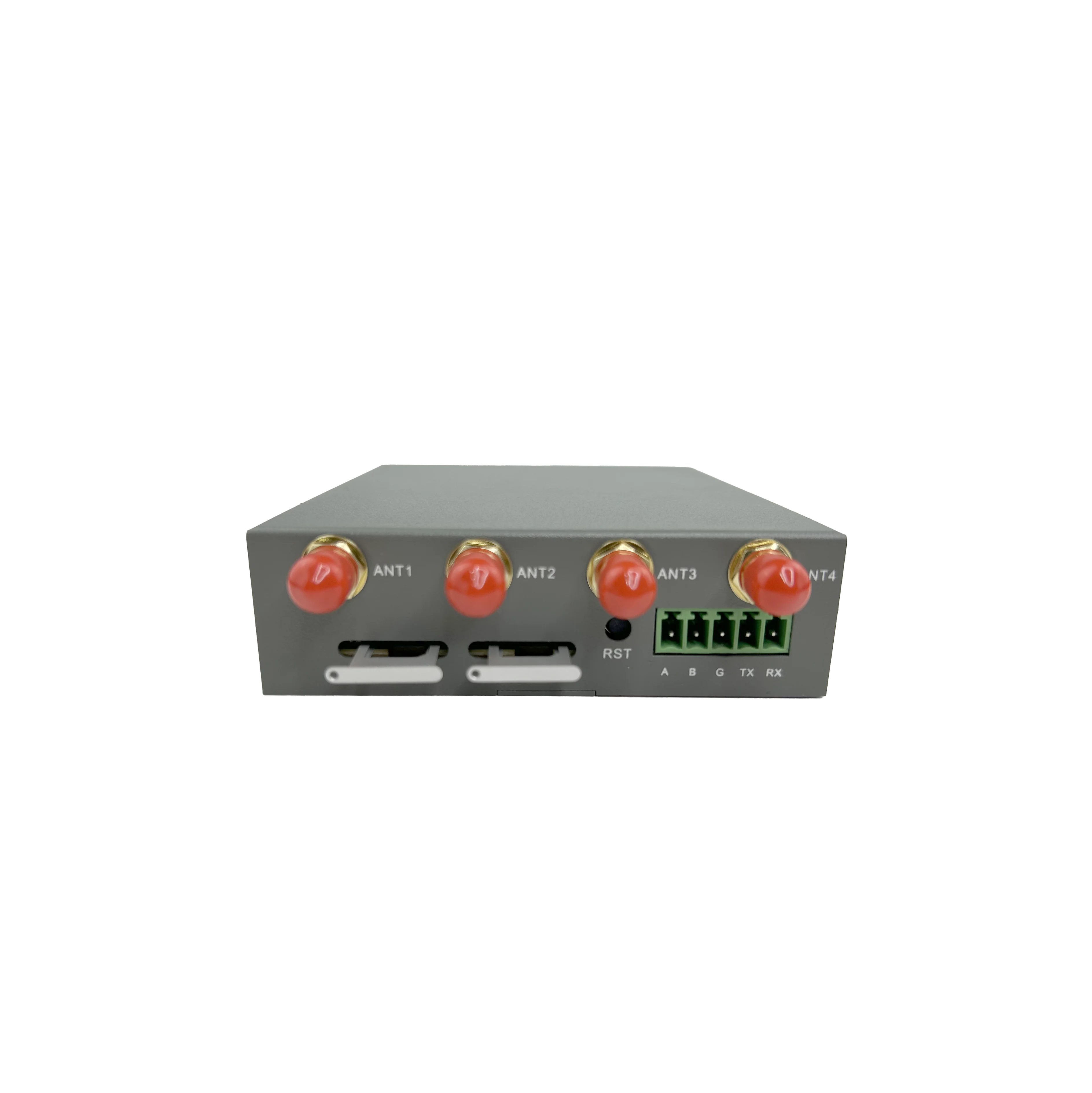 ZLWL IR2730 Durable Fast speed 5G Industrial Router with Dual Sim Card and RS232/RS485 Serial Port No Wifi