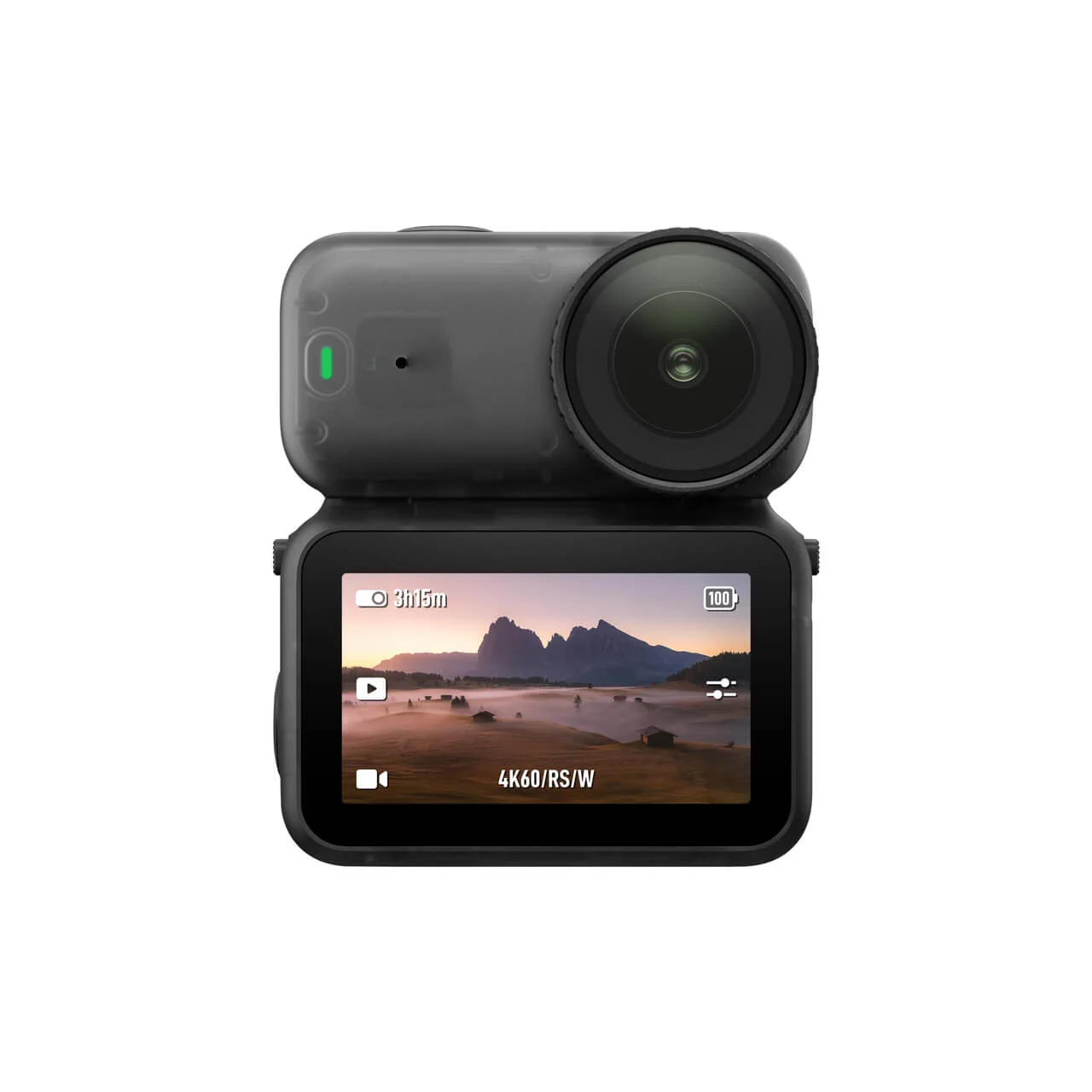 

Для Osmo Nano Standard Combo 1/1,3-дюймовый датчик 4K Cinematic Shots Сверхлегкий, легко носить для ежедневного использования