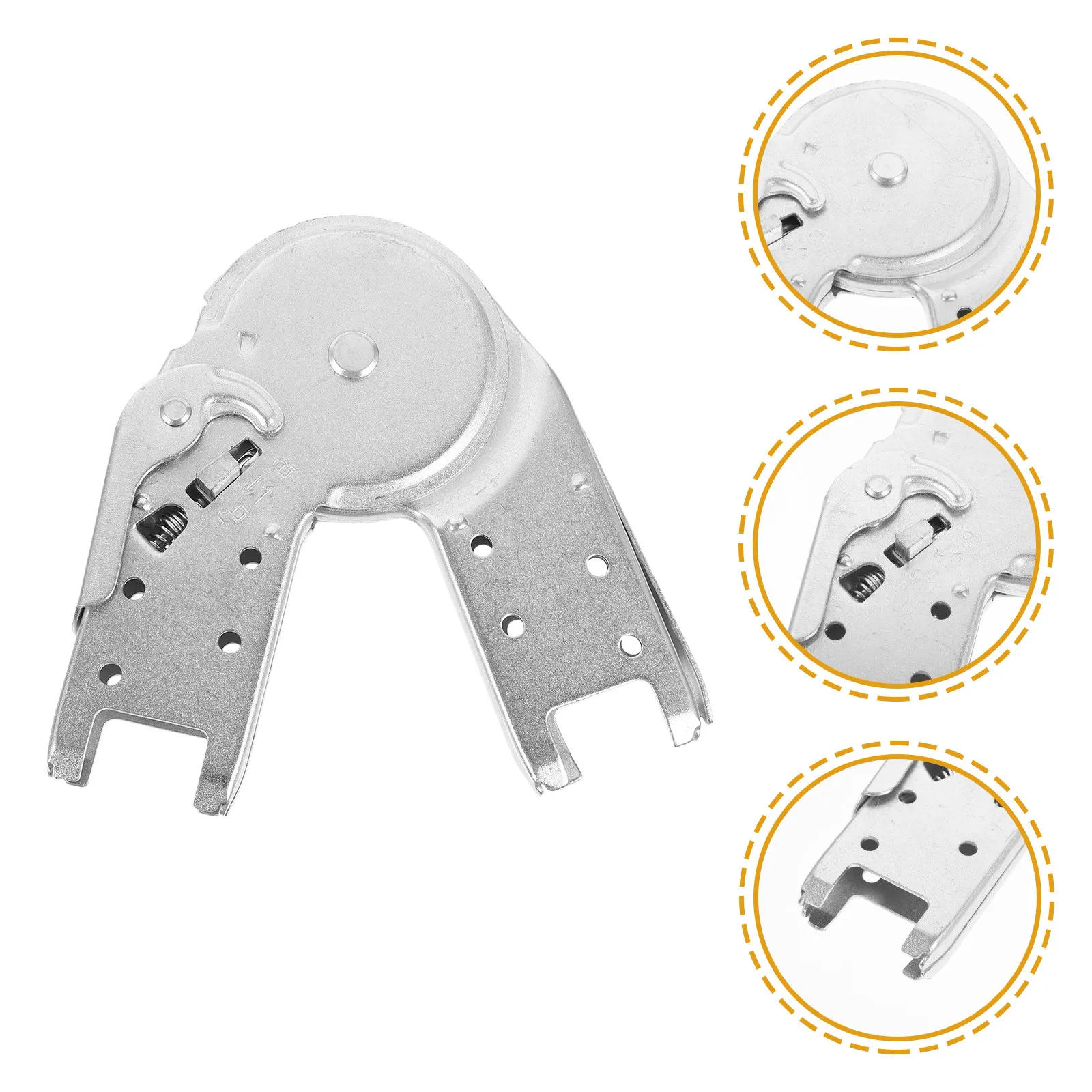 

Складной кронштейн для лестницы, шарнир, удлинитель, запасная часть, стабилизатор, комплектующие для лестниц