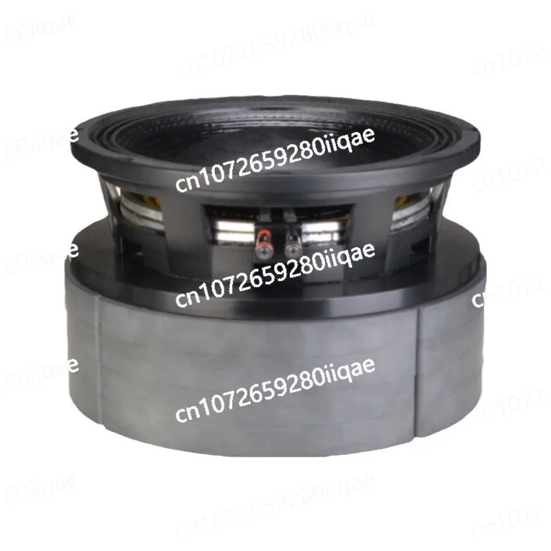 4 magnetic 150 core voice coil speaker shocking sound quality 2500 watts high power high temperature resistant voice coil