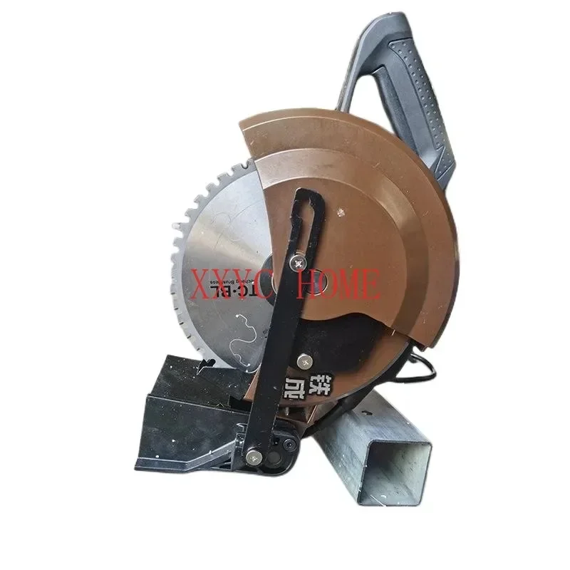 Industrial Manually Operated Cold Saw 10 inches model 900RPM 3000W high power