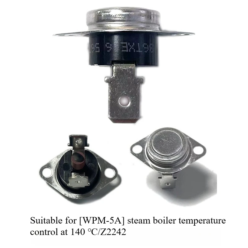 

Подходит для кофемашины Huijia KD210/330/410/510, вспенивателя молока, датчик ограничения температуры котла, датчик защиты