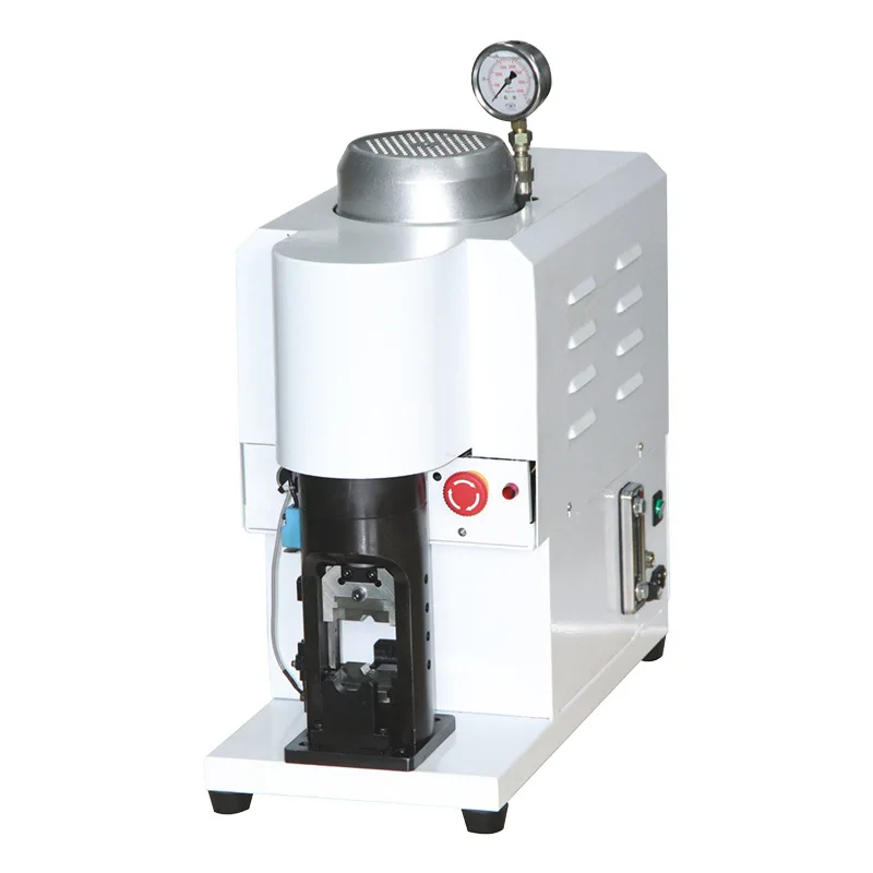 machine terminal crimping machine hexagonal terminal machine semi-automatic large square hydraulic wiring harness
