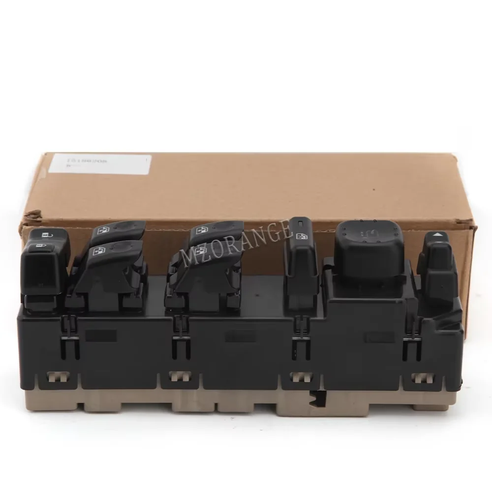 مفتاح التحكم في نافذة السيارة لسيارة شيفروليه سوبربان أفالانش لكاديلاك إسكاليد لسيارة جي إم سي يوكون سييرا 2003-2006 15883319 #3