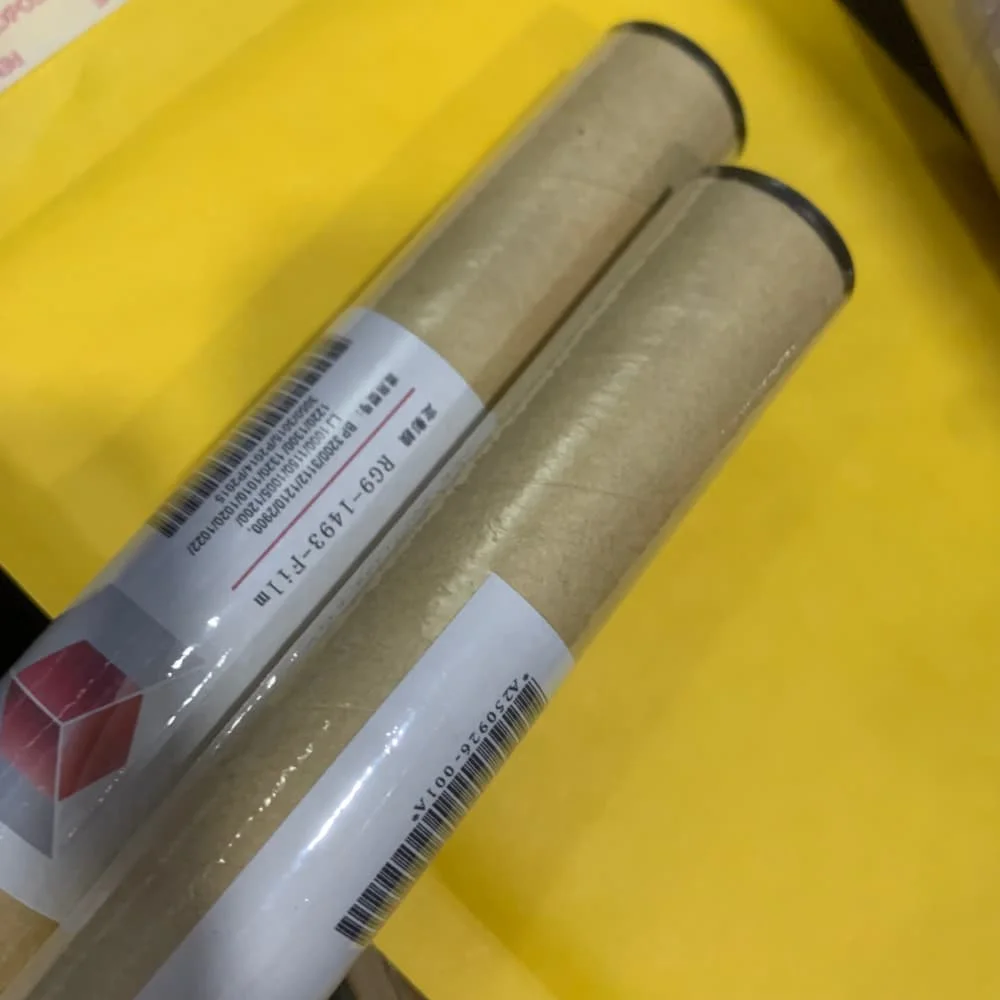 

10PCS JAPAN Fuser FiSing Film Sleeve + grease for HP 1000 1005 1160 1200 1220 1300 1320 1010 1020 1022 3050 3015 P2014 P2015