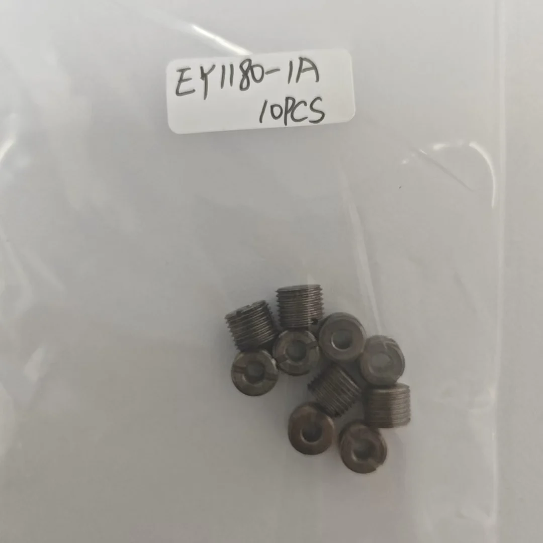 EY1180-1A Presser Foot Bar Plug for GOLDEN WHEEL CS-5940 Sewing Machine Accessories