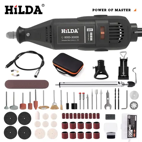 Rotary Tool Accessories HILDA