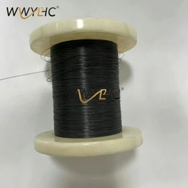 Super Elastic Nitinol Memory Wire 5M 0.05/0.1/0.5/1.0/1.5mm Black Suitable for Fishing Balance Magic Handmade Wire