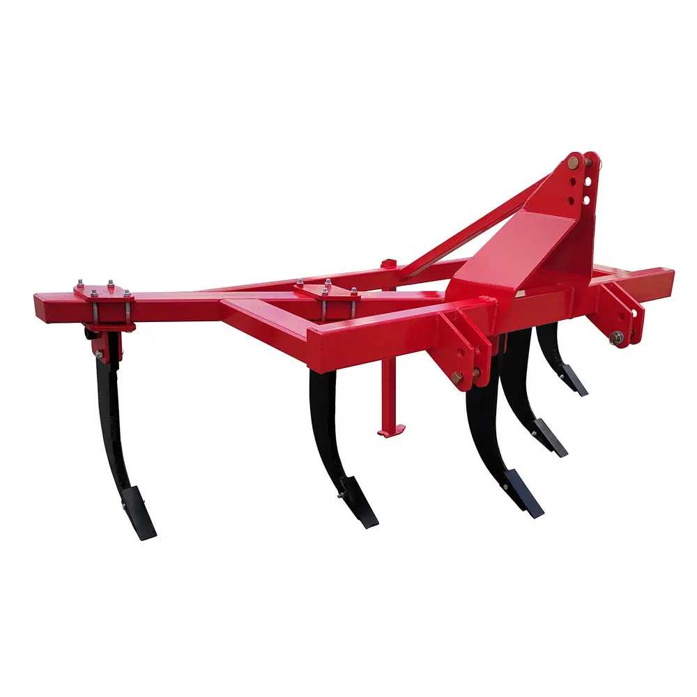 Agricultural Equipments 3 Point Linkage Ripper Tine Chisel Subsoiler