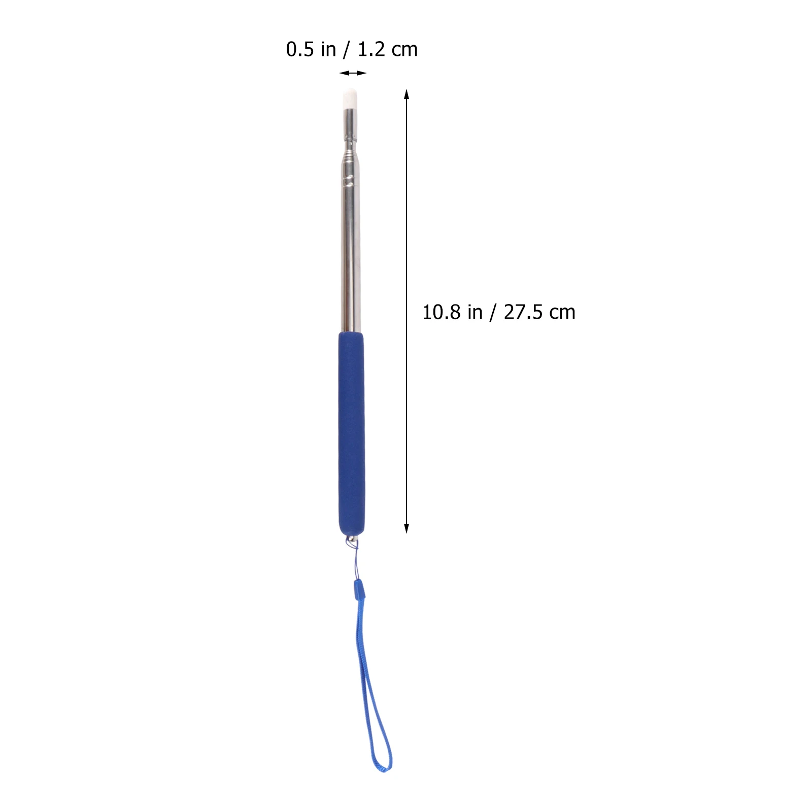 

Pointer Pen Presenter Classroom Whiteboard Extendable Telescopic Teaching Pens Teachers Student Engineering Management Graphics