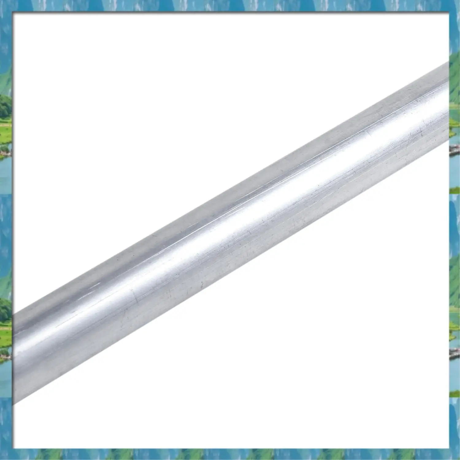 

Mar.1Pc 20 Inch Airless Sprayer Paint Tool Extension Pole 50Cm With Tip Guard Nozzle Seat