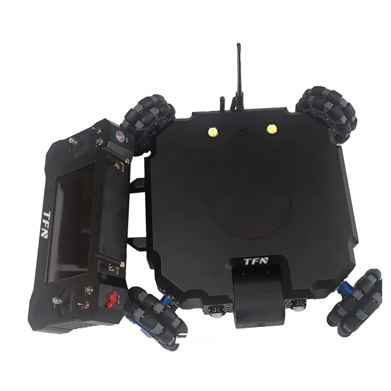 Inteligentny robot inspekcyjny podwozia TFN CD12