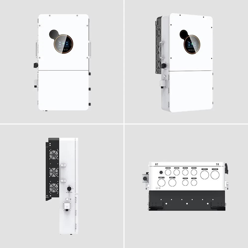 Factory Direct Supply High Efficiency 48V Hybrid Inverter 14-18Kw  Solar Split Phase Inverter for USA
