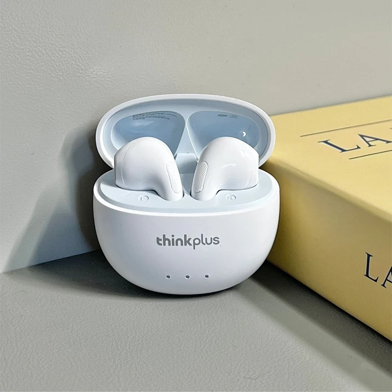 

Choice Lenovo LP2 Pro Wireless Bluetooth Earphone 5.4 Low Latency Gaming Headphone High Quality HD Call Sport Headset With Mic