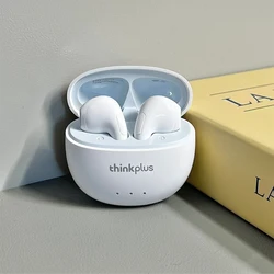 Choice Lenovo LP2 Pro Wireless Bluetooth Earphone 5.4 Low Latency Gaming Headphone High Quality HD Call Sport Headset With Mic