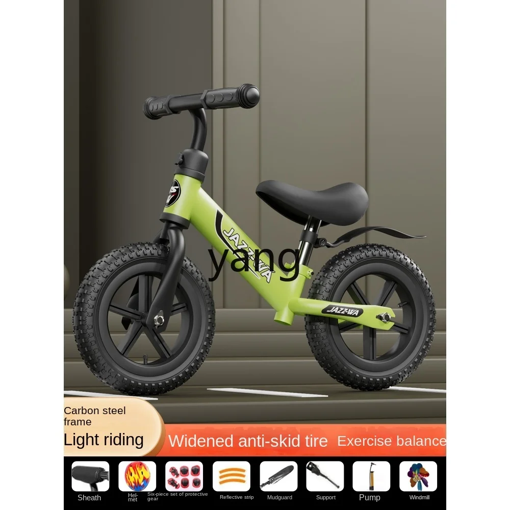 CX Balance Bike (for Kids) Pedal-Free Bicycle Kids Balance Bike Children Aged 3-6