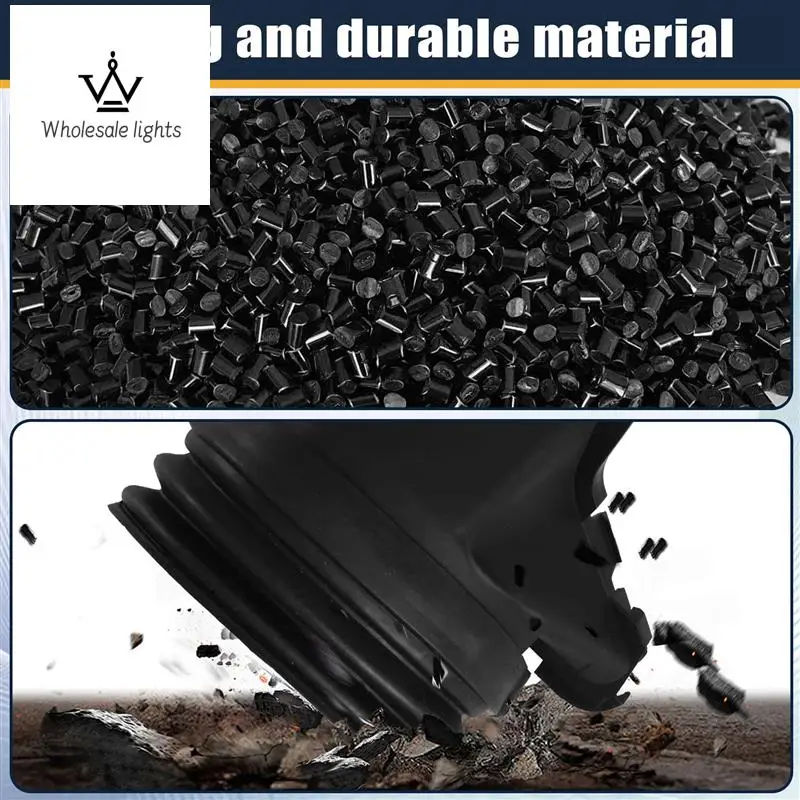 Car Air Filter Housing Flow Guide Tube Air Duct LR115769 For Land Rover Range Rover Evoque Discovery Sport 2020-2023 - Image 4