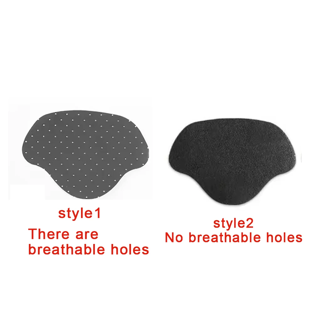 4pcs Invisible Heel Sticker Running Shoe Insoles Heel Liner Grips Protector Sticker Pad Patch Adjust Size Protect Heel Foot Care
