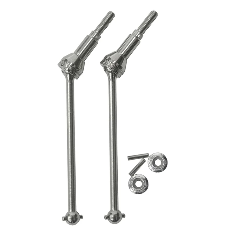 A42Z-عمود محرك أمامي وخلفي معدني مع سداسي 12 مللي متر لـ HBX HAIBOXING 901 901A 903 903A 905 905A 1/12 RC قطع غيار السيارات #4