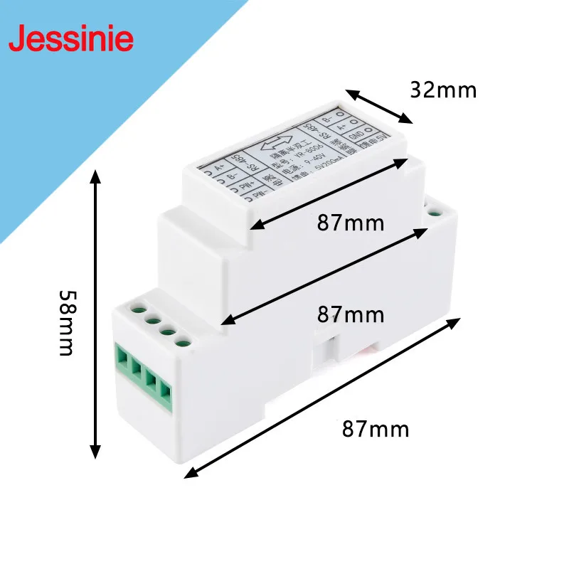 RS485 To RS485 Isol…
