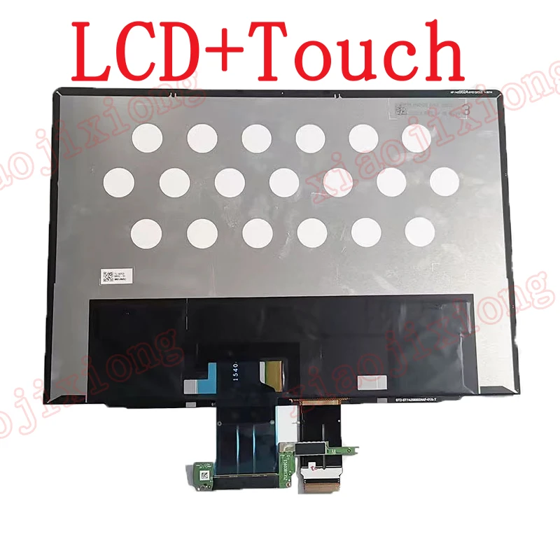 Imagem -02 - Ips Lcd Touch Screen Digitizer Assembly Substituição 14.2 Apto para Huawei Matebook x Pro 2023 Mrgfg16 Mrgfg-x Mrgfg32 Original