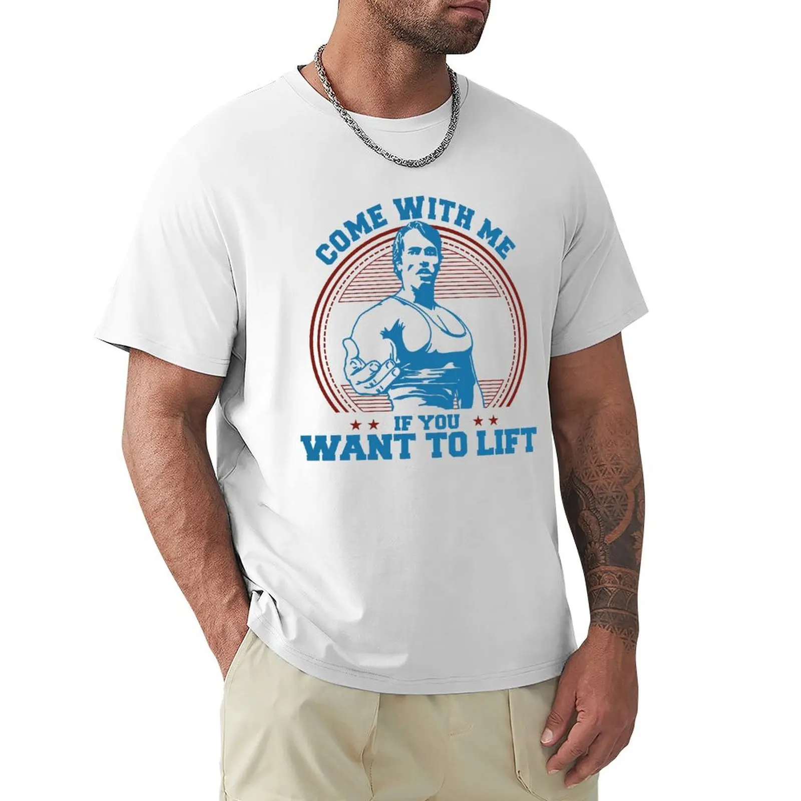 

Come With Me If You Want To Lift T Shirt Men WoMen T-shirt Short Sleeve Graphics Tshirt Brands Tee Tops