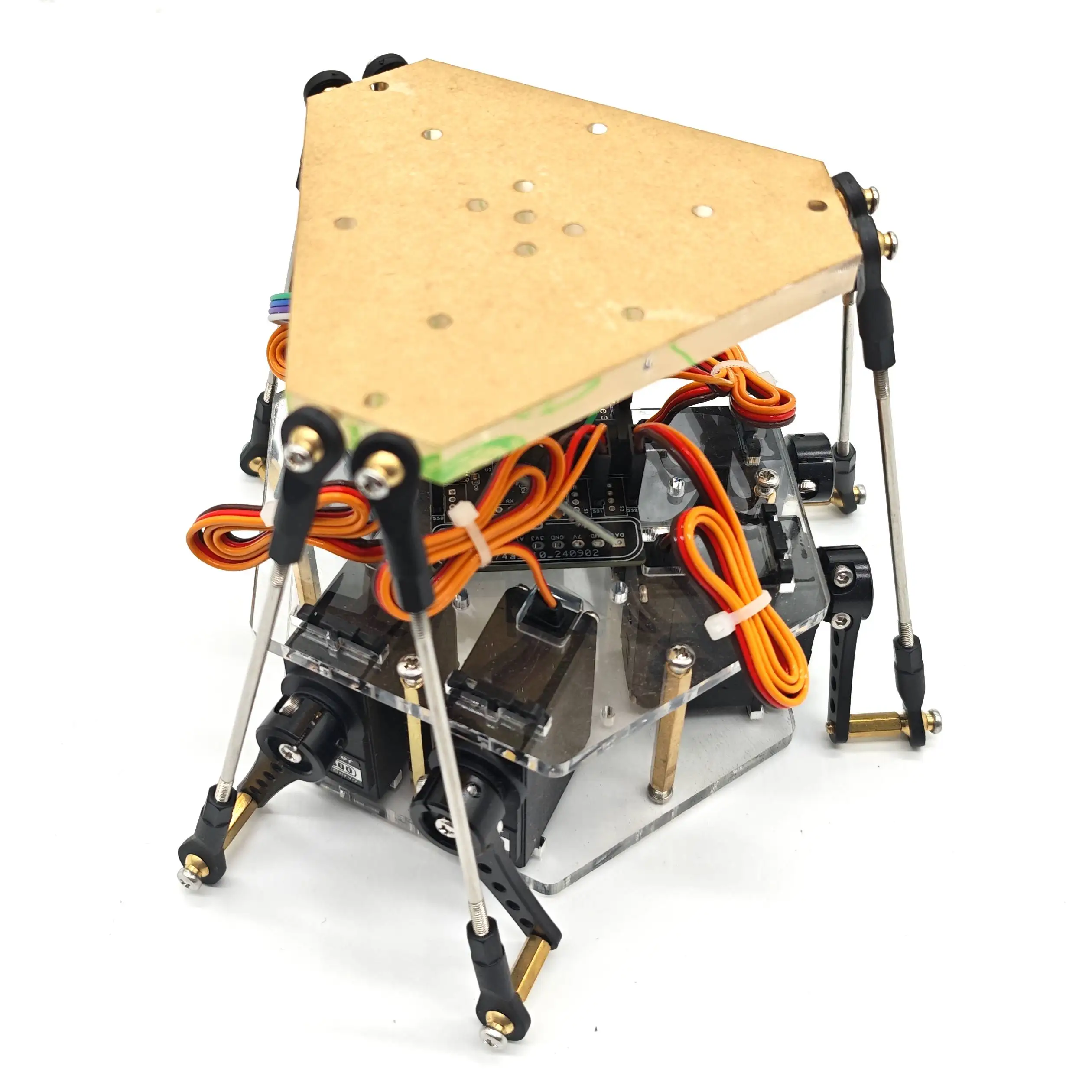 Hobby 6 Dof Stewart…