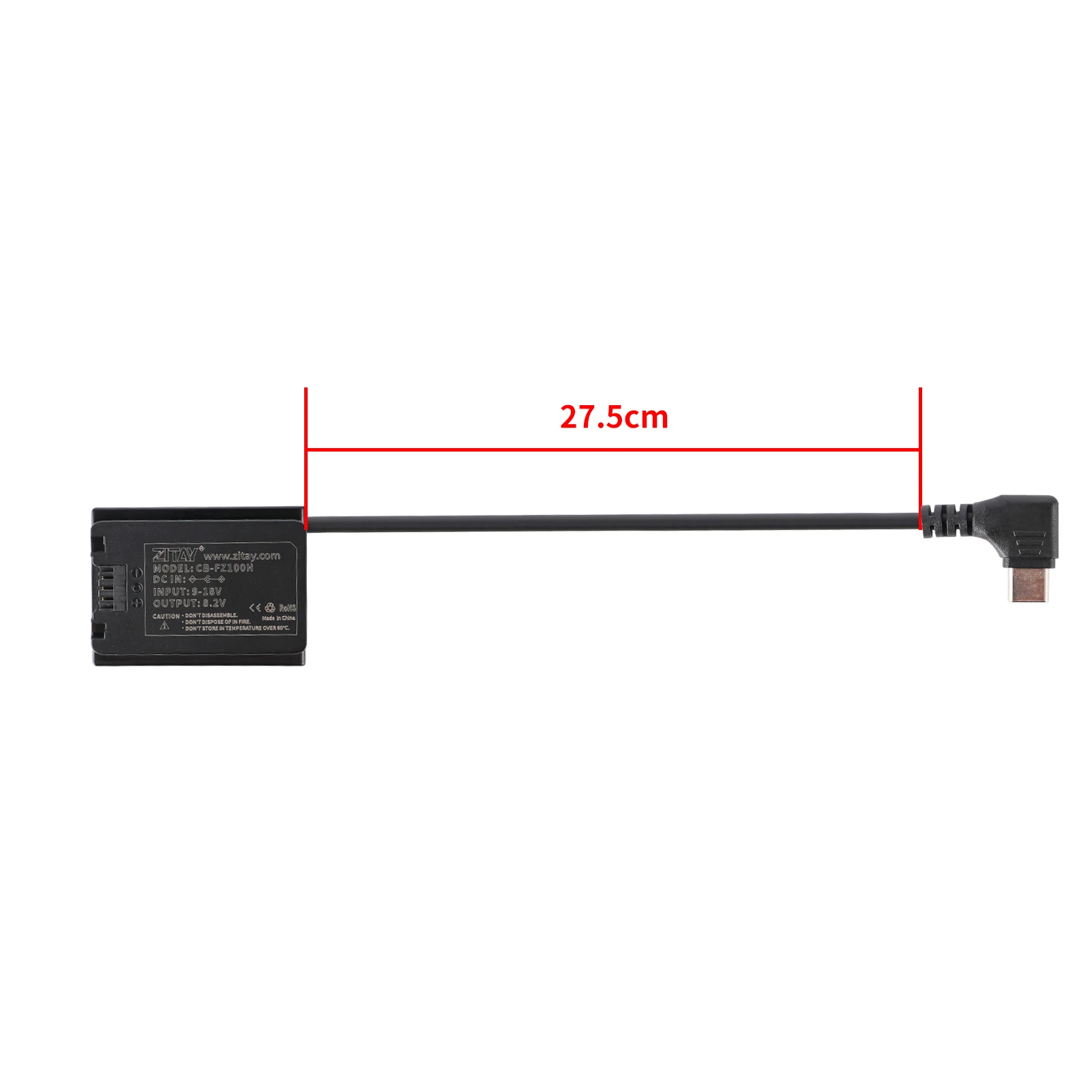USB Type C к NP-FZ100Думный аккумулятор