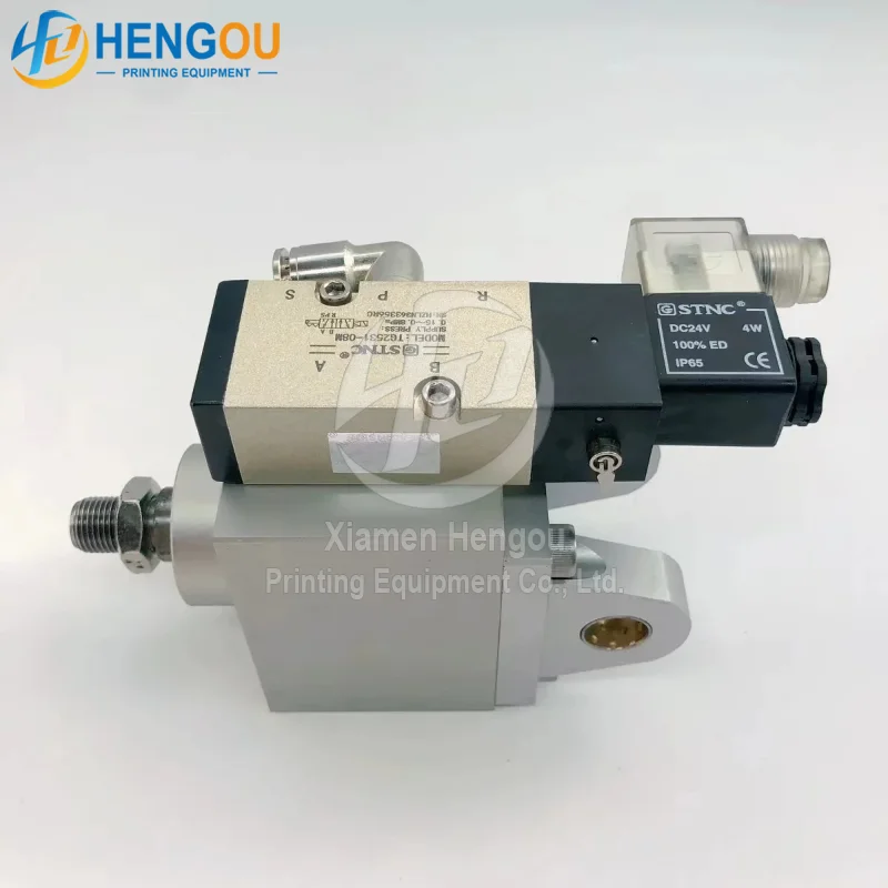 L2.335.055 MV.050.334 M2.184.1101/A Нажимной цилиндр XL105 CD74 Печатная машина Масло-гидравлические комбинированные детали