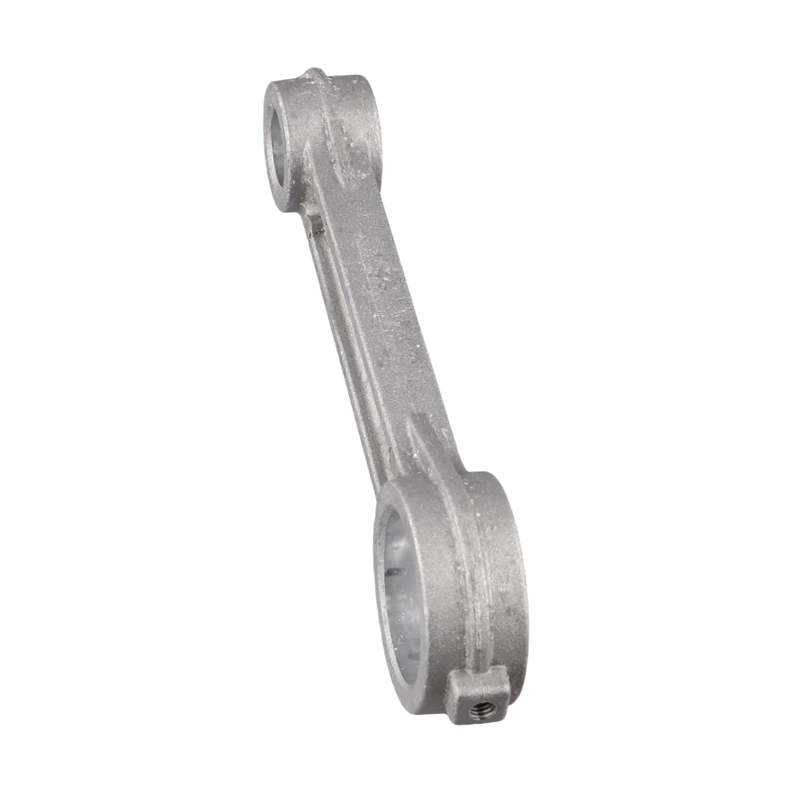 Compressor Component For Industrial Use Aluminum Connecting Rod Silver Material Easy Installation Compressor Component