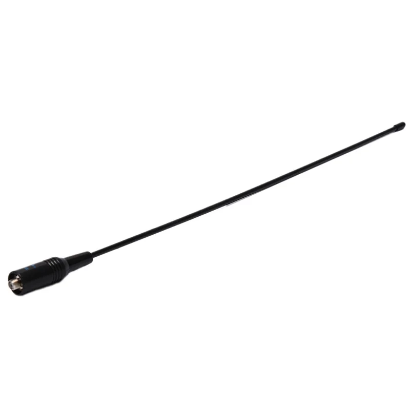 SMA-Female Dual Band Antenna, NA-771, 10W, Baofeng UV5R, UV-82, SAUS, Preto