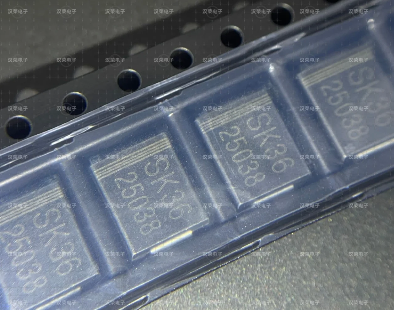 SK36-TR SK36 Diode …