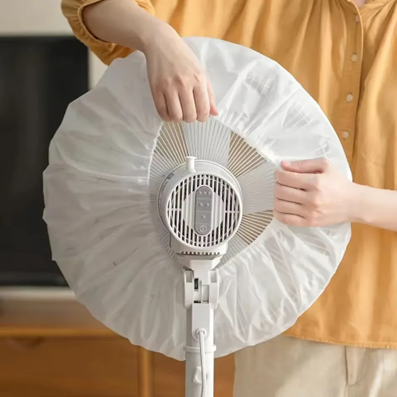 

Бытовой вертикальный напольный вентилятор, универсальный пылезащитный чехол, который может полностью закрыть электрический вентилятор для защиты от пыли.