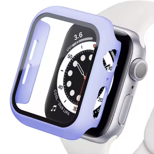 Case For Apple Watch Band 44mm 40mm 42mm 38mm 40 44mm 9 8 7 6 SE 5 4 3 Screen Protector PC Bumper iWatch 45mm 41mm Ultra 2 49mm - Image 25