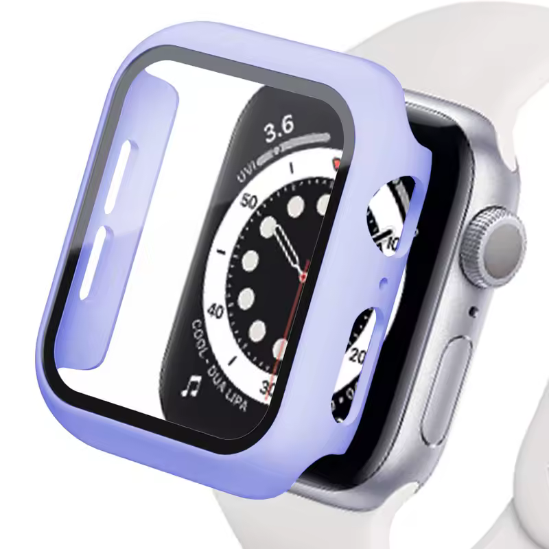 Case For Apple Watch Band 44mm 40mm 42mm 38mm 40 44mm 9 8 7 6 SE 5 4 3 Screen Protector PC Bumper iWatch 45mm 41mm Ultra 2 49mm - Image 25